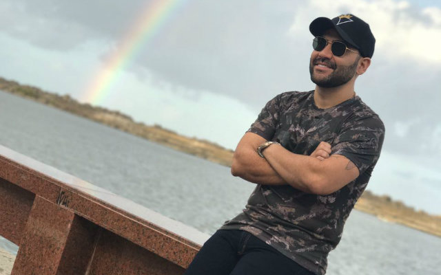 O artista visitou a capital pernambucana para divulgar a nova fase e falou sobre as mudanças na vida e na carreira. Foto: Marina Simões/DP