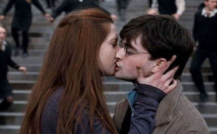 Harry e Gina - Foto: Warner/Divulgação