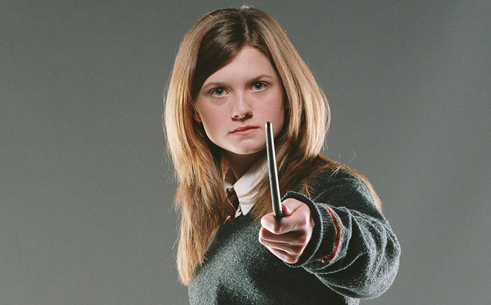 Gina Weasley - Foto: Warner/Divulgação