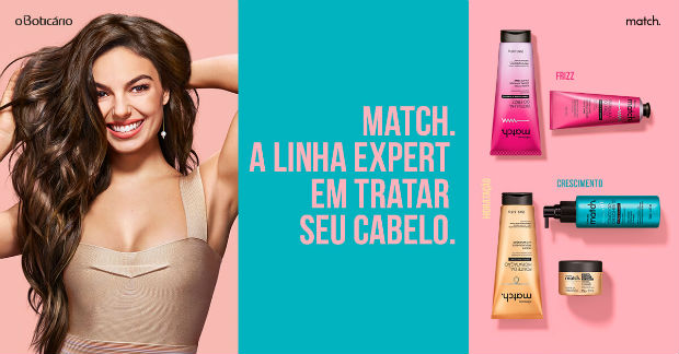Para quem sofre com fios quebradiços e enfraquecidos, a linha Tônico do Crescimento é ideal para garantir a saúde dos cabelos. Foto: O Boticário/Divulgação/ Para quem sofre com fios quebradiços e enfraquecidos, a linha Tônico do Crescimento é ideal para garantir a saúde dos cabelos. Foto: O Boticário/Divulgação/