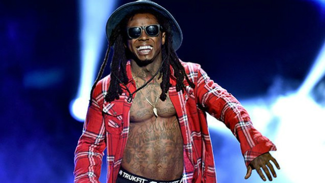 Lil Wayne foi encontrado no quarto do hotel em Chicago. Foto: AFP/ Lil Wayne foi encontrado no quarto do hotel em Chicago. Foto: AFP/