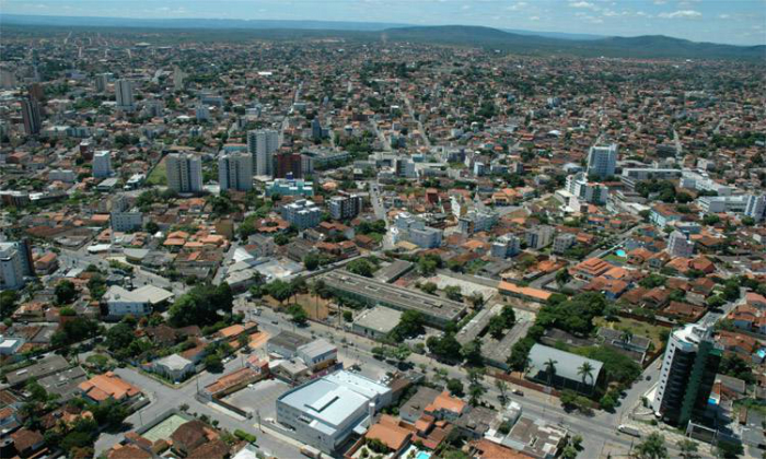 Último tremor em Montes Claros havia sido registrado em maio. Foto: Prefeitura de Montes Claros/Divulgação/ Último tremor em Montes Claros havia sido registrado em maio. Foto: Prefeitura de Montes Claros/Divulgação/