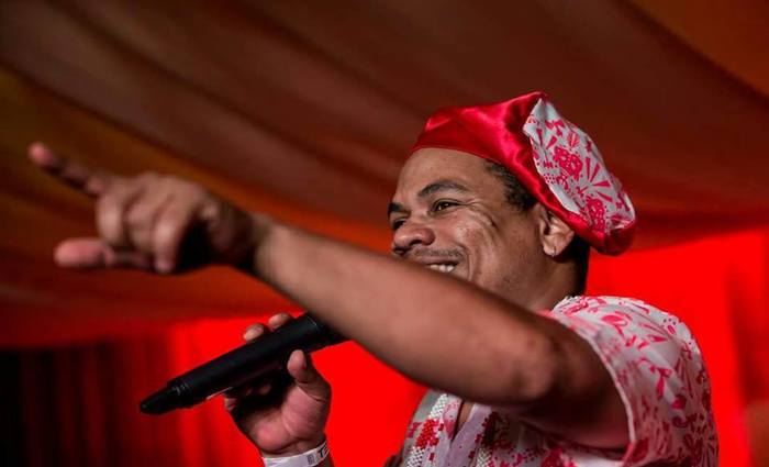 Fabiano Santos, relata que a entidade foi concebida com o objetivo de unir pessoas de várias camadas sociais, moradores de diferentes cidades. Foto: Divulgação 