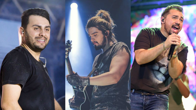 A Grande Vaquejada do Dom Roxão terá forró e sertanejo. Foto: Facebook/Reprodução/