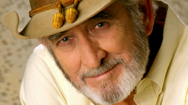 Don Williams cantou hits como I can make it with you e Look what you%u2019ve done. Foto: Rolling Stone/Reprodução/ Don Williams cantou hits como I can make it with you e Look what you%u2019ve done. Foto: Rolling Stone/Reprodução/
