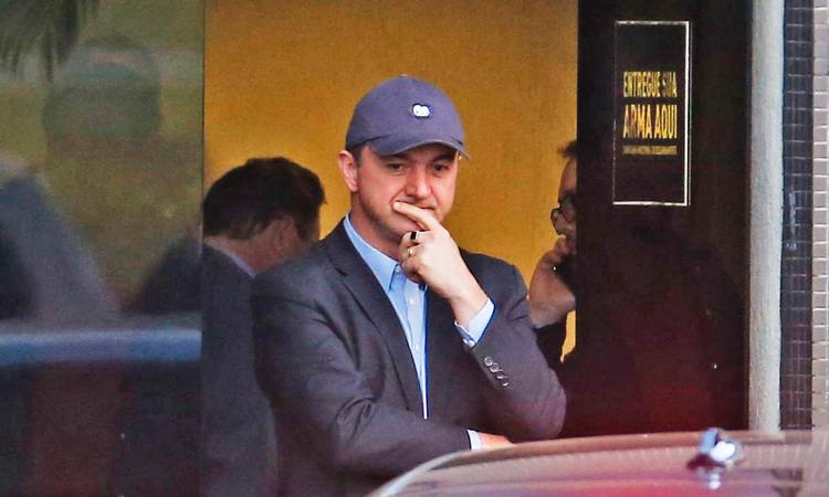 Nos &aacute;udios que o levaram &agrave; cadeia, Joesley chegou a dizer 'n&oacute;s n&atilde;o vai ser preso'. Foto: Dida Sampaio/