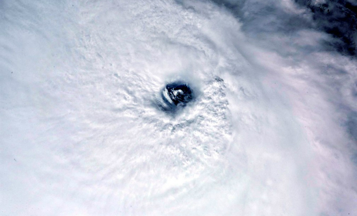 Foto: Paolo Nespoli/NASA/Reprodu&ccedil;&atilde;o/