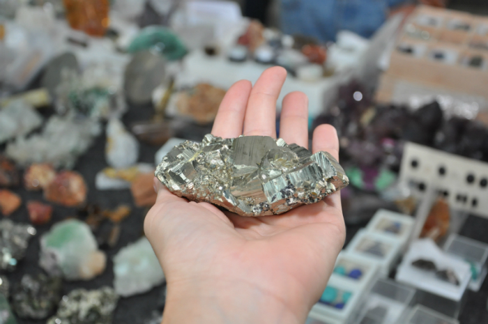 Mostra terá exposição, palestras, minicursos, desfile mineralógico, sorteio de brindes e atividades para crianças. Foto: UFPE/Divulgação/Mostra terá exposição, palestras, minicursos, desfile mineralógico, sorteio de brindes e atividades para crianças. Foto: UFPE/Divulgação Mostra terá exposição, palestras, minicursos, desfile mineralógico, sorteio de brindes e atividades para crianças. Foto: UFPE/Divulgação/Mostra terá exposição, palestras, minicursos, desfile mineralógico, sorteio de brindes e atividades para crianças. Foto: UFPE/Divulgação