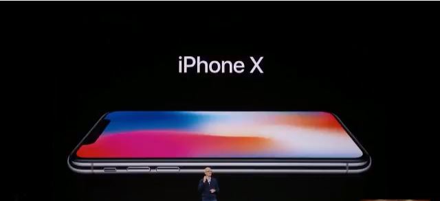 iPhone X - Foto: Divulgação/Apple/