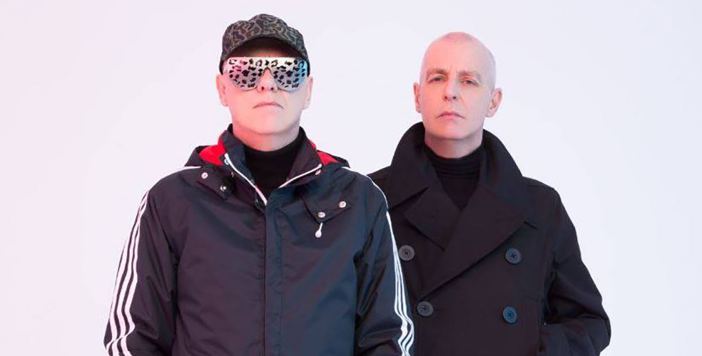 A dupla inglesa se apresentou no Rock in Rio. Foto: Facebook/Reprodução/