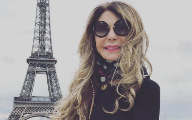 Cantora fez apresentação na capital francesa e teve voo para o Brasil cancelado. Foto: Instagram/Reprodução/ Cantora fez apresentação na capital francesa e teve voo para o Brasil cancelado. Foto: Instagram/Reprodução/