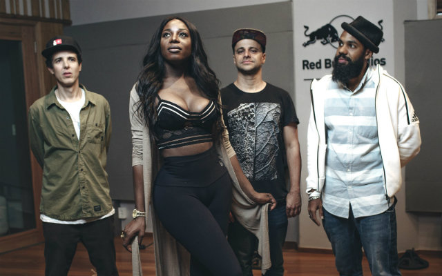 cantora angolana Titica &eacute; a primeira transsexual do pa&iacute;s a representar o kuduro. Foto: Rock in Rio/Divulga&ccedil;&atilde;o/