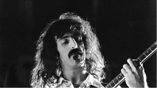 A &oacute;pera rock Joe's Garage The Musical ter&aacute; in&iacute;cio no pr&oacute;ximo ano. Foto: AFP/