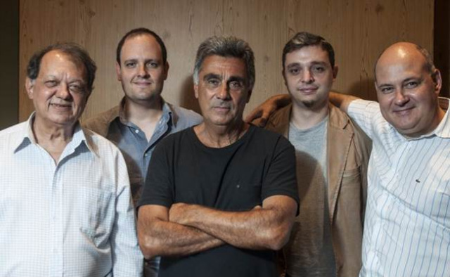 Guinga e Quarteto Carlos Gomes fazem turnê pelo interior do país para comemorar 50 anos de carreira. Foto: Aquivo pessoal/ Guinga e Quarteto Carlos Gomes fazem turnê pelo interior do país para comemorar 50 anos de carreira. Foto: Aquivo pessoal/