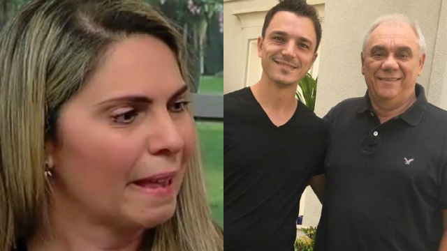 Marcelo Rezende morreu no dia 16 de setembro. Foto: Rede TV! e Instagram/Reprodução/ Marcelo Rezende morreu no dia 16 de setembro. Foto: Rede TV! e Instagram/Reprodução/