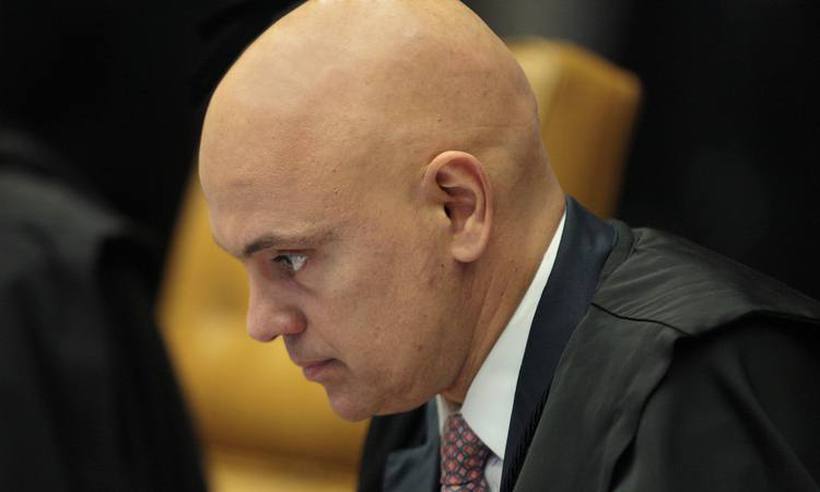 Alexandre de Moraes é o relator do Habeas Corpus que pode transferir para presídios do Rio os traficantes Fernandinho Beira-Mar e Marcinho VP. Foto: Rosinei Coutinho/STF/