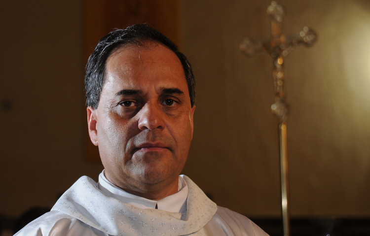 João Carlos ressalta a força da presença de Deus