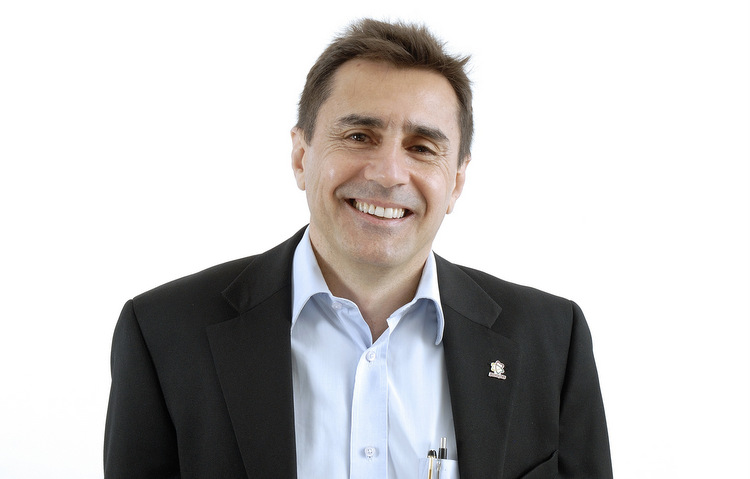 Pedro Lima, 52 anos, é o atual presidente do Grupo 3 Corações/Claudio Pedroso/Divulgação Pedro Lima, 52 anos, é o atual presidente do Grupo 3 Corações/Claudio Pedroso/Divulgação