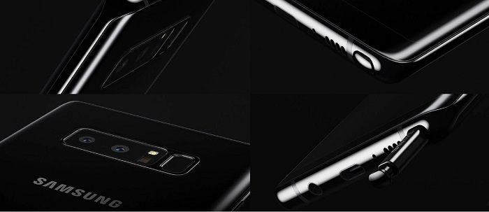 Mais ergonômico, smartphone permite acesso ampliado de conteúdo e função multitask. Foto: Samsung Brasil/Divulgação