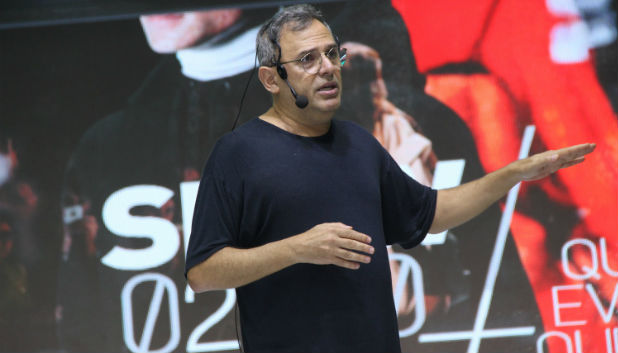 Paulo Borges falou sobre os impactos dos novos comportamentos que estão transformando a dinâmica da moda. Foto: EMP/Divulgação