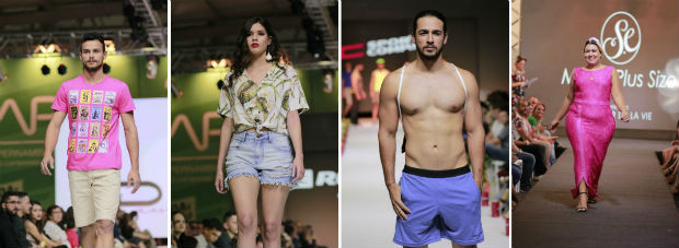 Estilo Moda Pernambuco ditou tendências para todos os corpos e bolsos. Fotos: EMP/Divulgação/ Estilo Moda Pernambuco ditou tendências para todos os corpos e bolsos. Fotos: EMP/Divulgação/