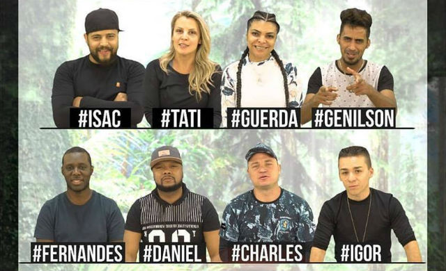 Candidatos são ligados à Igreja Mundial do Poder de Deus. Foto: Facebook/Reprodução/