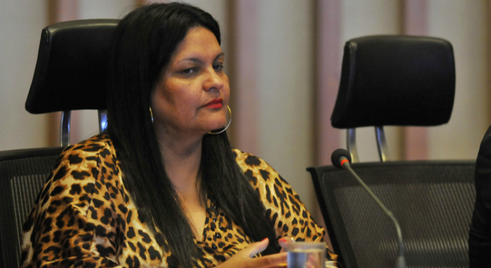 A den&uacute;ncia da Procuradoria-geral de Justi&ccedil;a do DF afirma que  a distrital teria praticado cinco vezes o crime de falsifica&ccedil;&atilde;o de documento p&uacute;blico. Foto: Minervino Junior/Correio Braziliense/