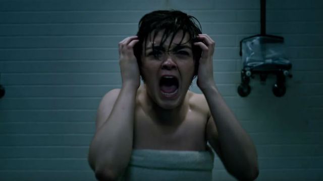 Atriz Maisie Williams, de Game of Thrones, integra o elenco. Foto: Fox Film/Reprodução/