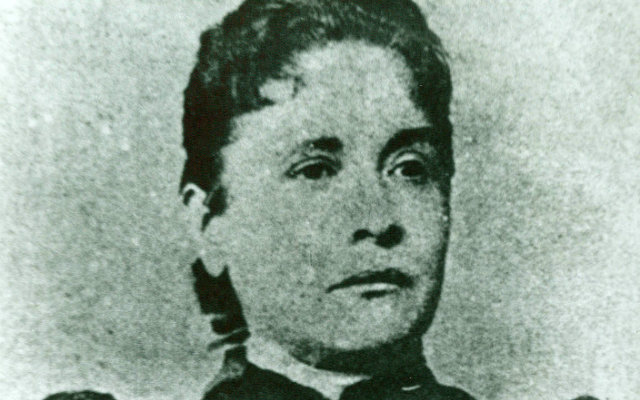 Compositora nasceu em 17 de outubro de 1847. Foto: Alejandro Zambrana/DP/ Compositora nasceu em 17 de outubro de 1847. Foto: Alejandro Zambrana/DP/