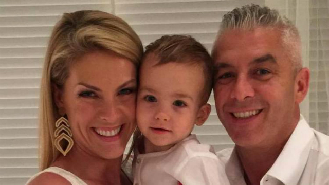 Filho de Ana Hickmann tem 3 anos. (foto: Instagram/Reprodução)/