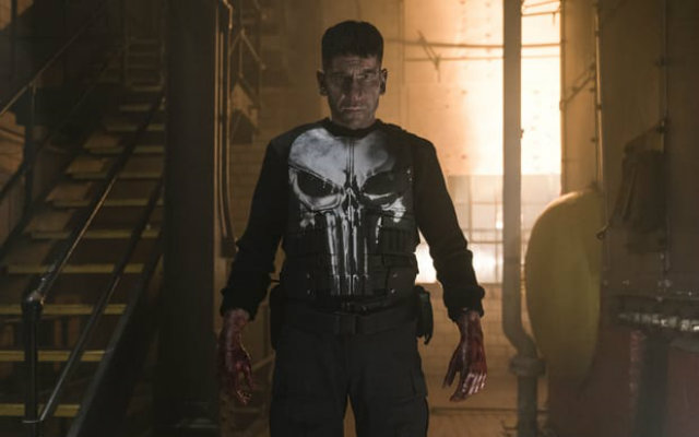 Série estrelada por Jon Bernthal aprofundará história do personagem Frank Castle. Foto: Netflix/Reprodução