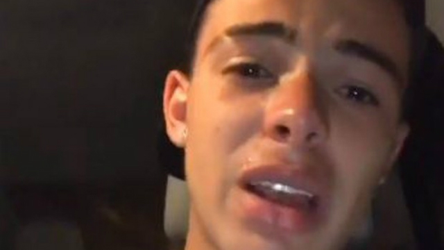 Thomaz Costa saiu em busca do avô desaparecido. Foto: Instagram/Reprodução/ Thomaz Costa saiu em busca do avô desaparecido. Foto: Instagram/Reprodução/