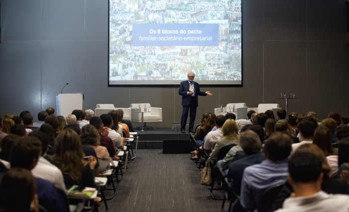 Para  ecnomista Werner Bornhold (foto), a sucess&atilde;o de gest&atilde;o &eacute; algo que precisa ser feito com muita individualidade. Foto: Tom Cabral/Divulga&ccedil;&atilde;o/