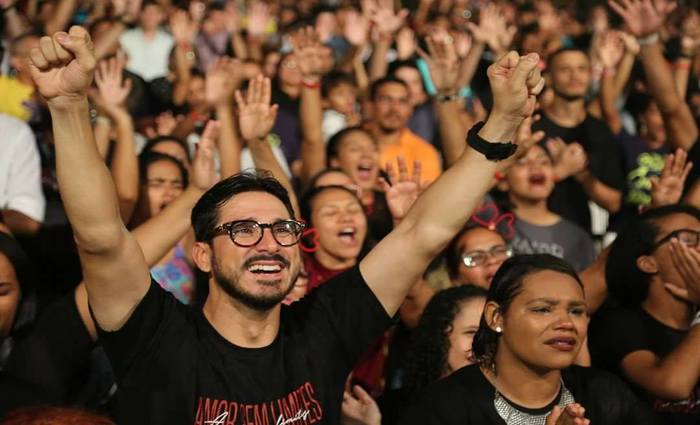 Foto: Divulgação/Igreja do Amor