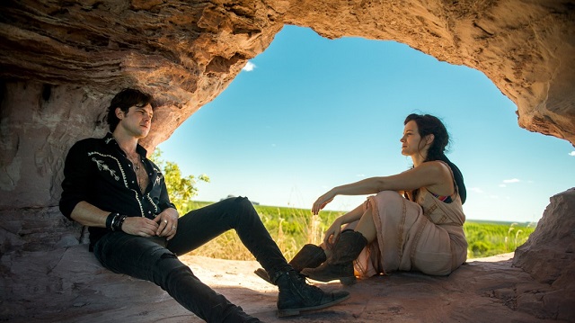 Gael pede Clara em casamento. Foto: Globo/Reprodução