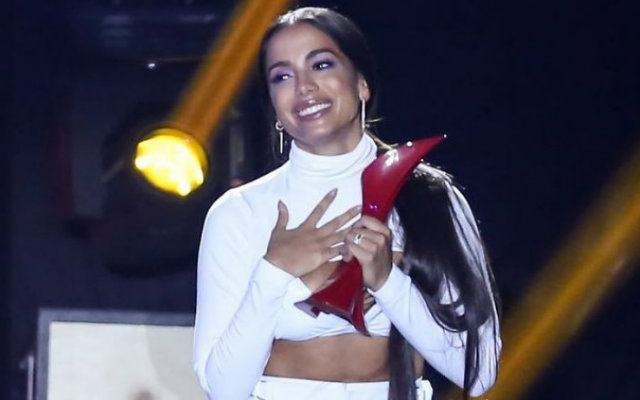 Cantora saiu vencedora de três categorias na premiação. Foto: Instagram/Reprodução/ Cantora saiu vencedora de três categorias na premiação. Foto: Instagram/Reprodução/