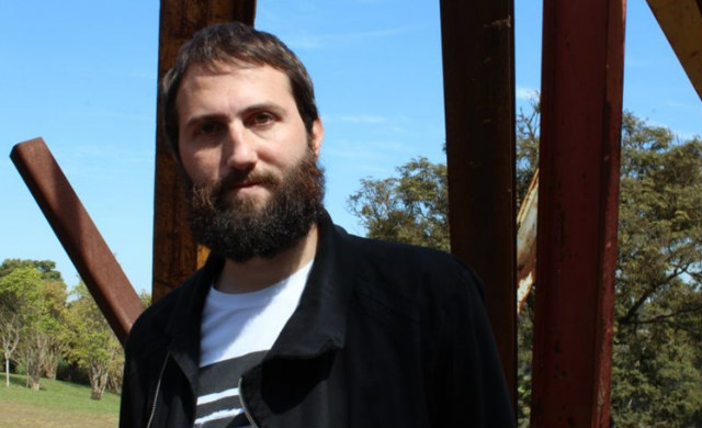 Autor de São Paulo venceu o Prêmio Jabuti em 2016. Foto: Fernanda Sucupira/Divulgação