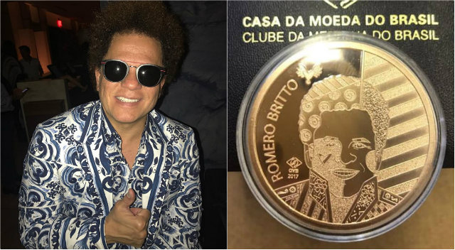 Pernambucano é o artista plástico contemporâneo mais bem-sucedido do país. Fotos: Facebook/Reprodução/