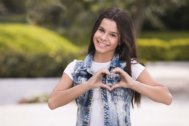 Esta é a segunda vez que Gabriella Saraivah vem ao Recife. Foto: Villa Kids/Divulgação/ Esta é a segunda vez que Gabriella Saraivah vem ao Recife. Foto: Villa Kids/Divulgação/
