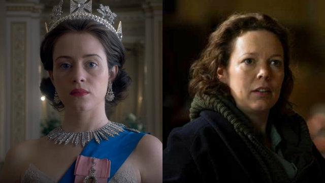 Claire Foy vive a protagonista nas duas primeiras temporadas de The Crown. Fotos: Netflix/Divulgação e AMC/Divulgação/ Claire Foy vive a protagonista nas duas primeiras temporadas de The Crown. Fotos: Netflix/Divulgação e AMC/Divulgação/