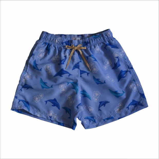 A marcca aposta em shorts com estampas exclusivas. Foto: Antilha/Divulgação/ A marcca aposta em shorts com estampas exclusivas. Foto: Antilha/Divulgação/
