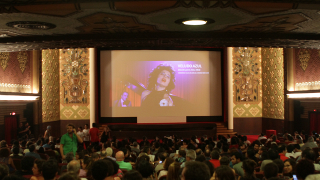 Grande parte da programação do festival é realizada no Cinema São Luiz. Foto: Roberto Ramos/DP/ Grande parte da programação do festival é realizada no Cinema São Luiz. Foto: Roberto Ramos/DP/