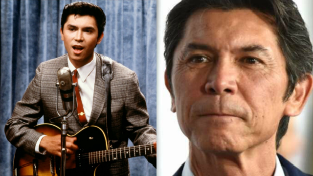 O musical La Bamba foi lançado em 1987. Foto: Columbia e Kevin Winter/Reprodução/ O musical La Bamba foi lançado em 1987. Foto: Columbia e Kevin Winter/Reprodução/