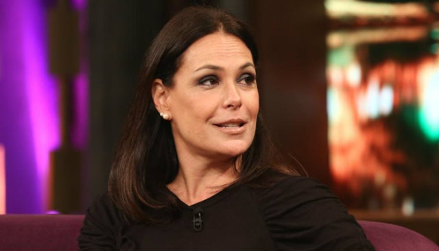 Atriz de 49 anos concedeu entrevista a Fábio Porchat na qual falou sobre saída da emissora. Foto: Antonio Chahestian/Record/ Atriz de 49 anos concedeu entrevista a Fábio Porchat na qual falou sobre saída da emissora. Foto: Antonio Chahestian/Record/