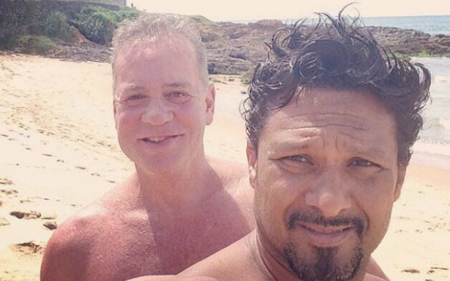 Ator falou sobre casamento pela primeira vez em 2015, afirmando que não gostaria de "levantar bandeirinhas". Foto: Instagram/Reprodução/ Ator falou sobre casamento pela primeira vez em 2015, afirmando que não gostaria de "levantar bandeirinhas". Foto: Instagram/Reprodução/