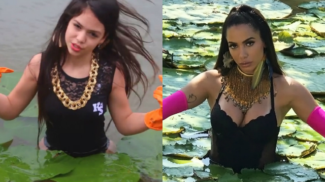 O vídeo reproduz os cenários da produção original, filmada na Amazônia, em versões de baixo orçamento. Foto: Facebook/Reprodução/ O vídeo reproduz os cenários da produção original, filmada na Amazônia, em versões de baixo orçamento. Foto: Facebook/Reprodução/