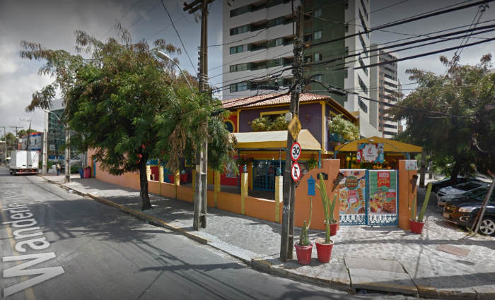 Restaurante fecha as portas em Boa Viagem por causa da violência. Foto: Google Maps/ Divulgação/ Restaurante fecha as portas em Boa Viagem por causa da violência. Foto: Google Maps/ Divulgação/