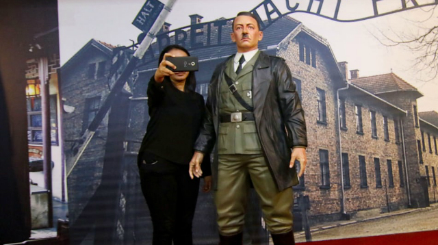 Adolf Hitler foi líder do Partido Nacional Socialista dos Trabalhadores Alemães. Foto: AFP/Reprodução
