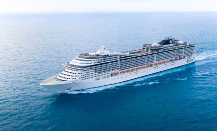 Foto: Ivan Sarfatti/MSC Cruzeiros