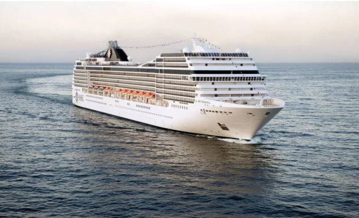 Foto: Ivan Sarfatti/MSC Cruzeiros